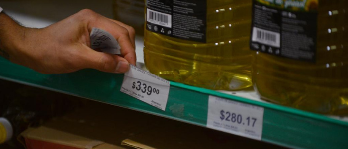 Los híper ya comenzaron a aplicar la baja del IVA
